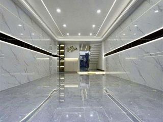 NHÀ 80M² 5 TẦNG MỚI TOANH - THANG MÁY, Ô TÔ NGỦ TRONG NHÀ - NGUYỄN VĂN KHỐI GÒ VẤP