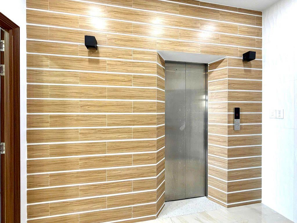 NHÀ 6 TẦNG THANG MÁY - 4PN FULL NỘI THẤT - HẺM 8M THÔNG - GIÁ 7.66 TỶ