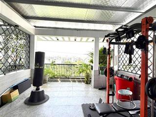 NHÀ 6 TẦNG THANG MÁY - 4PN FULL NỘI THẤT - HẺM 8M THÔNG - GIÁ 7.66 TỶ