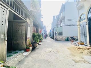 SIÊU PHẨM 6 TẦNG FULL NỘI THẤT - HẺM 5M GẦN EMART 2, CHỈ 7.8 TỶ