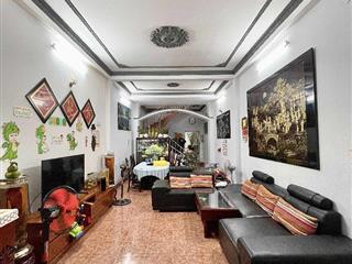 NHÀ RỘNG 93m2 GẦN MT QUANG TRUNG - 3 TẦNG BTCT - DTSD 260m2 - 9.5 TỶ