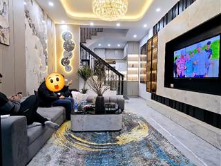 Bùi xương trạch  thanh xuân nhà đẹp 4 tầng full nội thất ở ngay