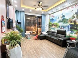 Định công thượng nhà đẹp 5 tầng lô góc  oto