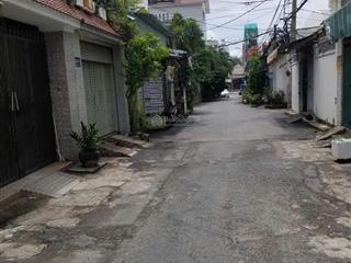 Cần bán nhà cấp 4  vị trí đắc địa tại dương quảng hàm  quận gò vấp