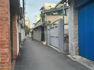 Bán nhà riêng 62.5m2, 2pn, 2wc tại đường số 4, phường 16, gò vấp, 7 tỷ vnd