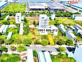 Chính chủ gửi bán lô 130m2 giá rẻ vị trí đẹp, dân cư đông, hạ tầng hoàn thiện, sát bình chánh