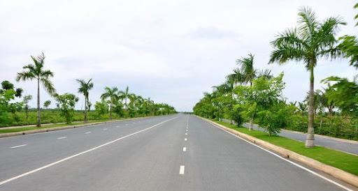 Đất f0 shr đối diện kcn 650ha mặt tiền đường lộ giới 60m chánh giữa vành đai 3&4 kết nối thuận tiện