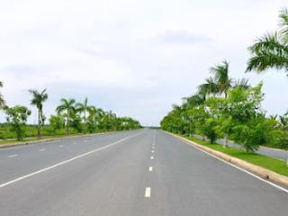 Đất f0 shr đối diện kcn 650ha mặt tiền đường lộ giới 60m chánh giữa vành đai 3&4 kết nối thuận tiện