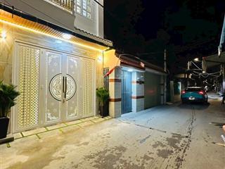 Nhà riêng qua cầu phú xuân, giáp quận 7, tài chính 6.9 tỷ tl, hẻm ô tô 6m pháp lý shr hoàn công