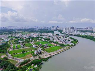 Đất nền biệt thự bộ công an, phước kiển, nhà bè. 306.5m2 giá 63tr/m2, tài chính 19.3 tỷ tl.