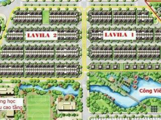 Nhà phố lavila kiến á phước kiển, nhà bè 5.5x17.6m, bàn giao thô, giá 12.5 tỷ tl