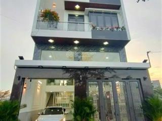 Bán gấp nhà phố 105m mới xây 1 trệt 3 lầu, gần chợ đệm , nguyễn cửu phú