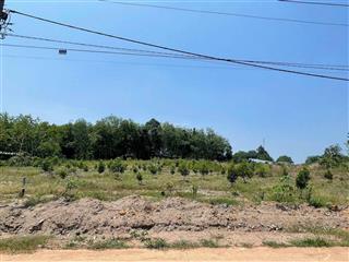 Ngôpanh ba bán nhanh lô đất vườn 300m2 có săn 100tc ngay sát ubnn an linh, phú giáo