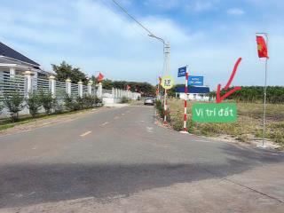 Cần bán lô đất đẹp đường nhựa 10m ngay chợ an thái đi vào 100m, tp.hcm giá 530 triệu sổ hồng riêng.