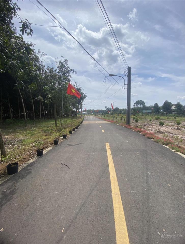 Chính chủ bán nhanh lô đất 10x40 ngay trường thpt nguyễn huệ tân hiệp đi vào 100m giá 620tr