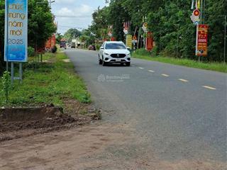 Ngộp bán gấp lô đất sau ubnn an linh phú giáo 350m2 sát mặt tiền dh 507