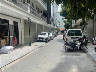 Bán nhà liền kề phân lô ô tô tránh vỉa hè rộng kinh doanh đỉnh  dòng tiền  46m2 giá 17.9 tỷ