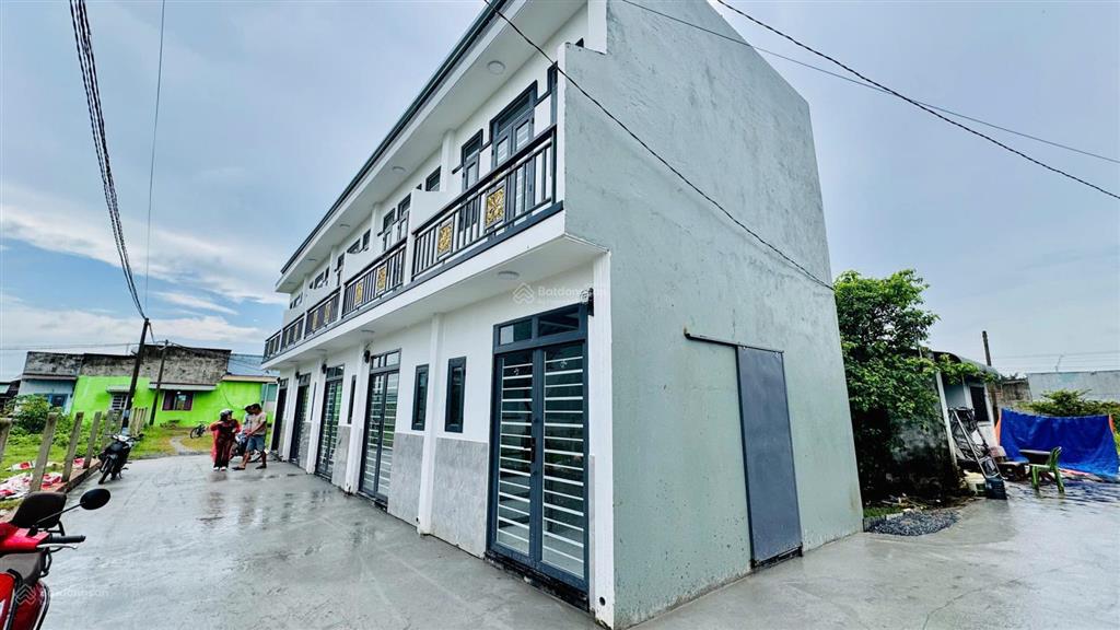 Siêu phẩm nhà gần hai mặt tiền chỉ 650triệu