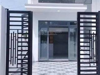Chính chủ kẹt tiền bán gấp nhà mới 100% giá chỉ 725 triệu