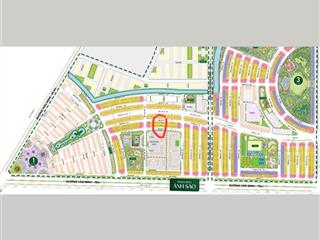 As840 bán gấp shop xẻ khe 4 tầng vị trí vip vinhomes golden city, dương kinh, hp. 2tỷ040