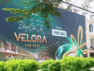 Bán đất nền dự án vạn phát velora, 15 triệu / m2, 197.4 m2 tại quốc lộ 1a, phường 7, sóc trăng