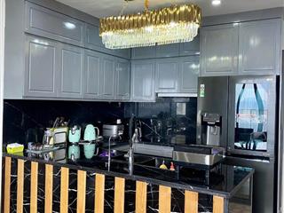 Căn hộ cho thuê d'capital trần duy hưng 3 ngủ giá 23 triệu vào luôn