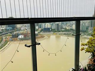 Căn hộ view hồ 3 ngủ đồ cơ bản vinhome skylake cho thuê