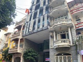 Bán nhà mặt ngõ nguyễn thị định sát phố, ô tô tránh 85m2, 9 tầng thang máy giá 29.5 tỷ