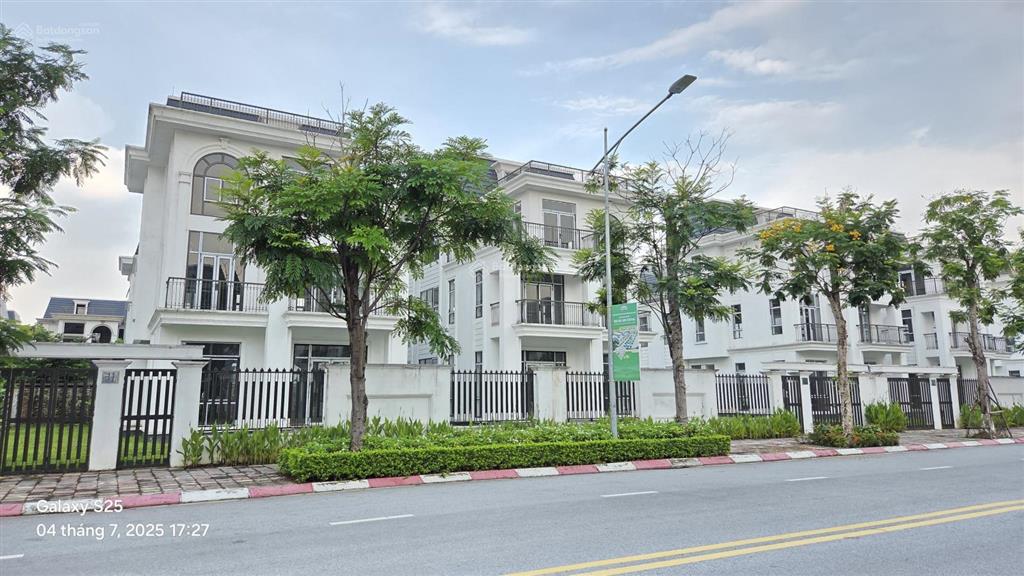 Liền kề hud mê linh central 135m2 mặt tiền 6m mặt đường 24m ngay cạnh vành đai 4, hơn 11 tỷ