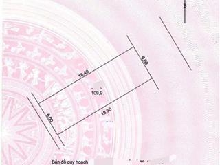 Đất đấu giá tráng việt mê linh 110m2 mặt tiền 6m, 67 triệu/m2 ngay cạnh vành đai 3,5 theo quy hoạch