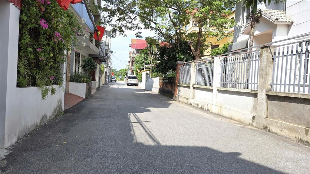 Bán đất 1 nhà ra ô tô tránh tại cổ dương, xã tiên dương, 91 triệu/m2, 67.5 m2 mặt tiền 4,5m