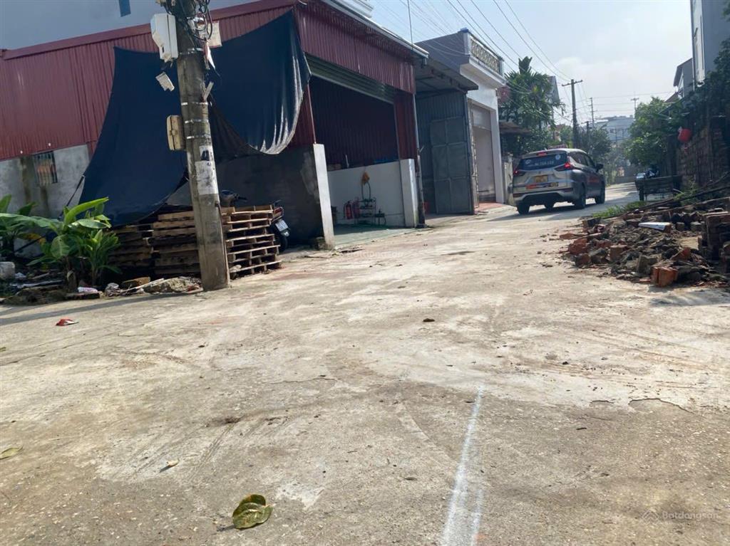 Bán đất trong đê tại đông cao, tráng việt, mê linh, hà nội diện tích 125m2, chỉ 51 triệu/m2