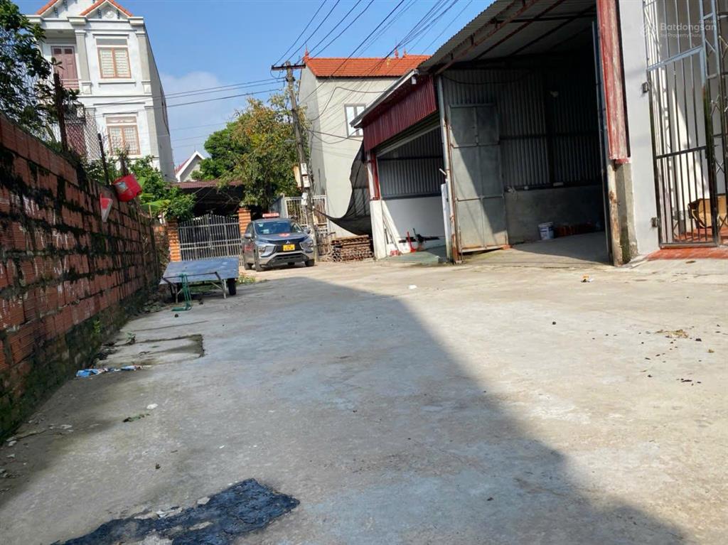 Bán đất trong đê tại đông cao, tráng việt, mê linh, hà nội diện tích 125m2, chỉ 51 triệu/m2