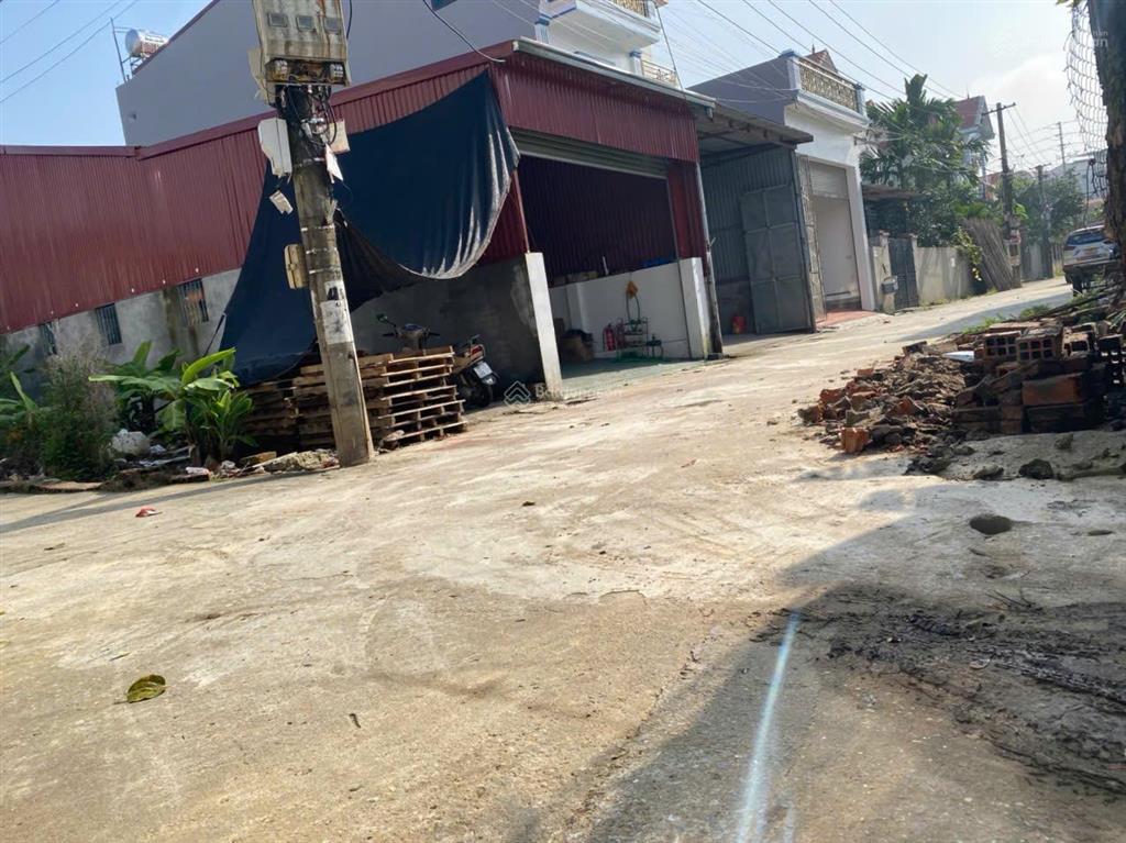 Bán đất trong đê tại đông cao, tráng việt, mê linh, hà nội diện tích 125m2, chỉ 51 triệu/m2