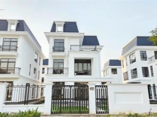 Mua biệt thự đơn lập 375m2 hud mê linh central mặt tiền 15m nhưng vào tiền chỉ như mua chung cư