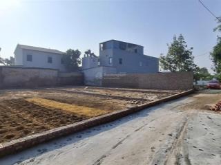 Đất sóc sơn f0 cạnh vành đai 4, đường dt 35 từ 115m2 mặt tiền 5,5m giá 22 triệu/m2 có thương lượng