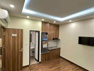 Chung cư mini cầu giấy, lô góc, 23 phòng khép kín, full nội thất, thang máy, 79m2, 2x tỷ