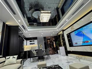 Siêu phẩm! phân lô hoàng quốc việt, ô tô tránh, kinh doanh đỉnh, full nội thất, 50m2, 2x tỷ
