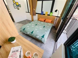Ccmn ngõ văn minh, thang máy, 2 thoáng, pháp lý chuẩn, 26 phòng ngủ khép kín, 8t*105m2 , 18 tỷ