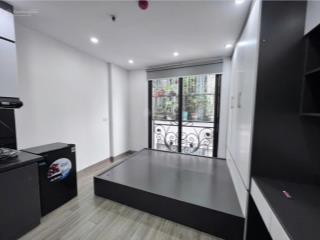 Ccmn hoàng quốc việt, 17 phòng ngủ khép kín, trung tâm cầu giấy, dòng tiền 180tr, 6t*138m2, 21 tỷ