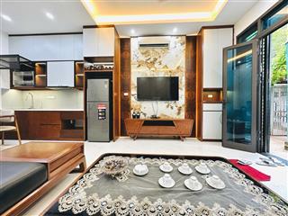 Siêu phẩm ccmn ngõ văn minh, 2 thoáng trước sau, 26 phòng khép kín, fulll nội thất, 8t*105m2