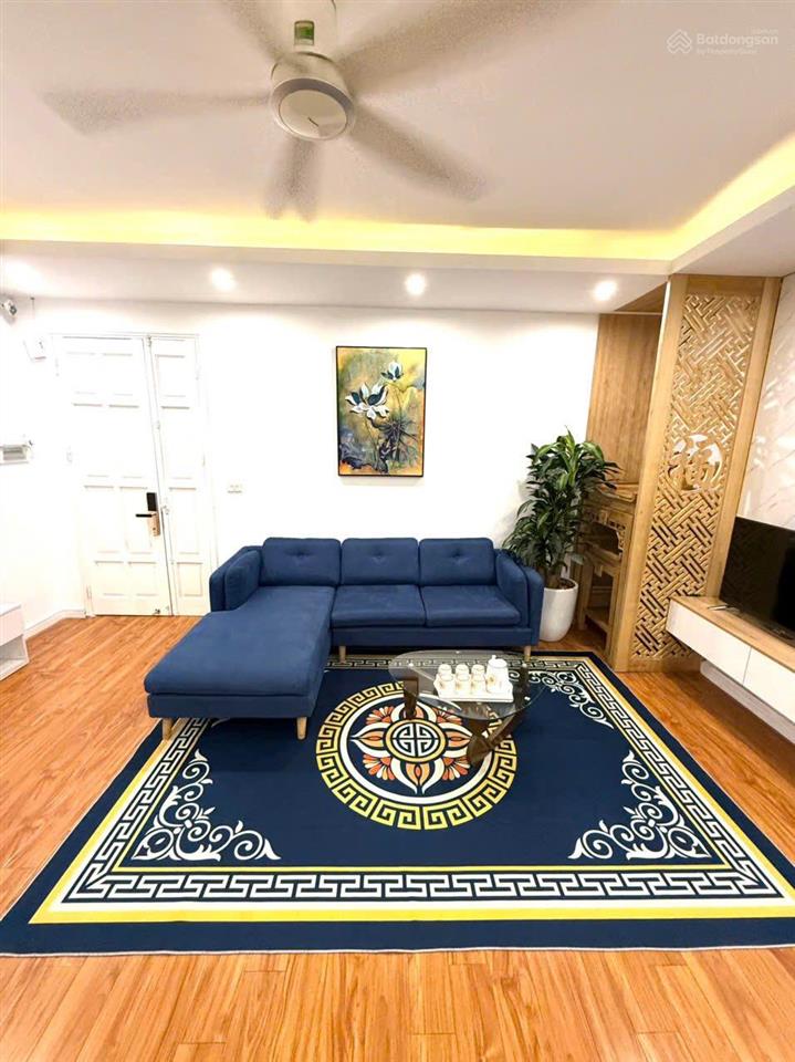 Cơ hội duy nhất! chcc dương đình nghệ 75m² full đồ vip, sổ đỏ cầu giấy đắc địa