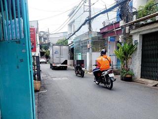 Cho thuê nhà mặt tiền  quận tân phú  9.5 triệu/tháng