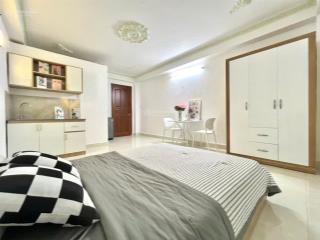 Cho thuê căn hộ dịch vụ, căn hộ mini, chung cư mini quận 7 full nt, cửa sổ thoáng, trung tâm quận 7