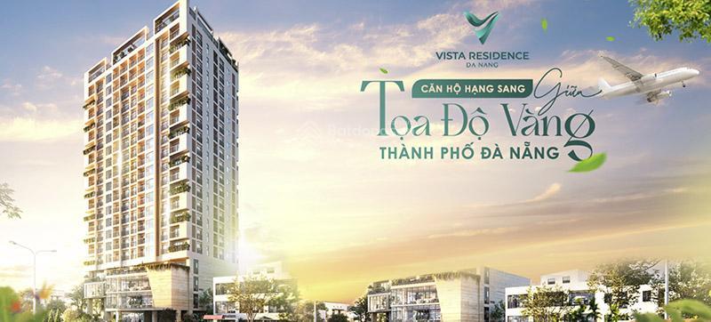 Chốt ngay căn hộ 2 pn vista residence siêu phẩm đầu tư 4,2 tỷ vị trí vàng trung tâm đà nẵng