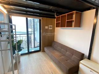 Cho thuê duplex , trên trục đường lớn nguyễn trãi giá rất rẻ , phù hợp với sinh viên