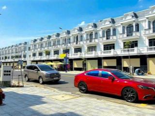 Bán shophouse 3pn, 3wc tại thăng long central city, 2,8 tỷ, 80m2