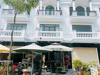Bán shophouse 4pn, 3wc, 100m2 tại thăng long central city, 3,1 tỷ giá tốt