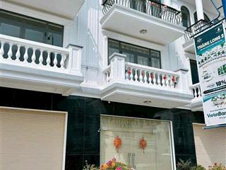 Bán shophouse 3pn, 3wc, 80m2, 2,9 tỷ tại thăng long central city, lai uyên, bàu bàng, bình dương