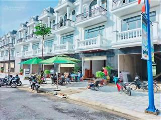 Bán shophouse tại thăng long central city, 3,5 tỷ, 100m2, giá ưu đãi